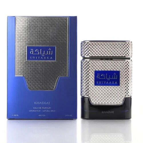 Khadlaj Shiyaaka Blue Eau De Parfum LuxuryLifeWay Online Store