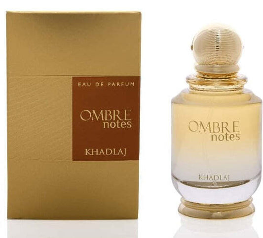 Khadlaj Ombre Notes Eau De Parfum LuxuryLifeWay Online Store