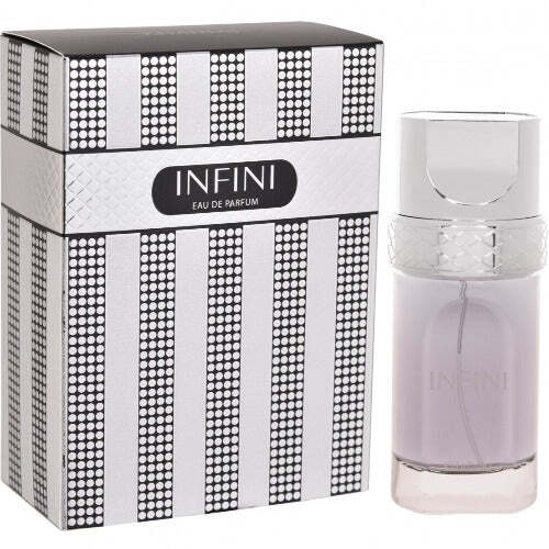 Khadlaj Infini Eau De Parfum LuxuryLifeWay Online Store