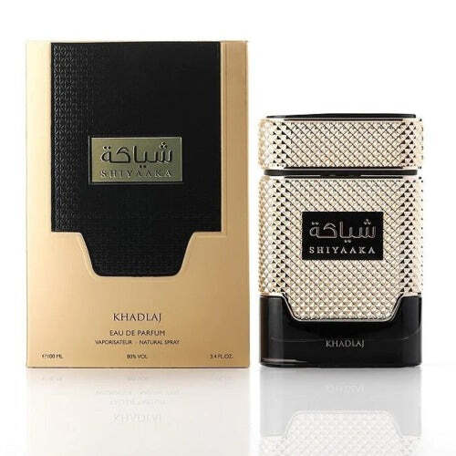 Khadlaj Shiyaaka Gold Eau De Parfum LuxuryLifeWay Online Store