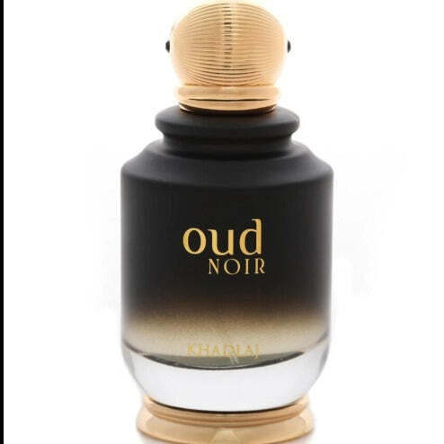 Khadlaj Oud Noir Eau De Parfum LuxuryLifeWay Online Store