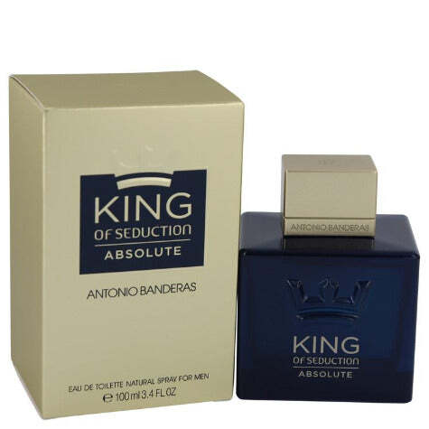 King Of Seduction Absolute Eau De Toilette LuxuryLifeWay Online Store