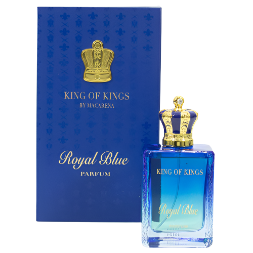 Macarena King Of Kings Royal Blue Eau De Parfum LuxuryLifeWay Online Store