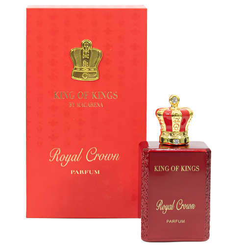 Macarena King Of Kings Royal Crown Eau De Parfum LuxuryLifeWay Online Store