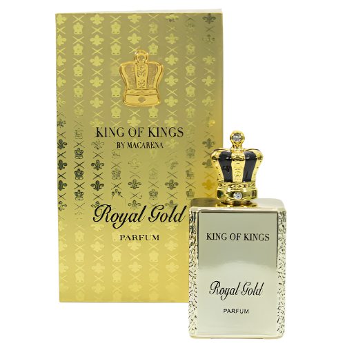 Macarena King Of Kings Royal Gold Eau De Parfum LuxuryLifeWay Online Store