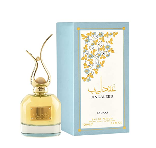 Lattafa Andaleeb Eau De Parfum LuxuryLifeWay Online Store