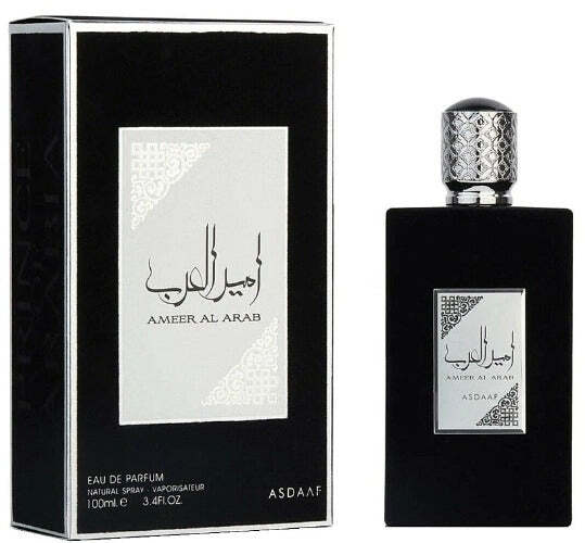 Lattafa Ameer Al Arab Eau De Parfum LuxuryLifeWay Online Store
