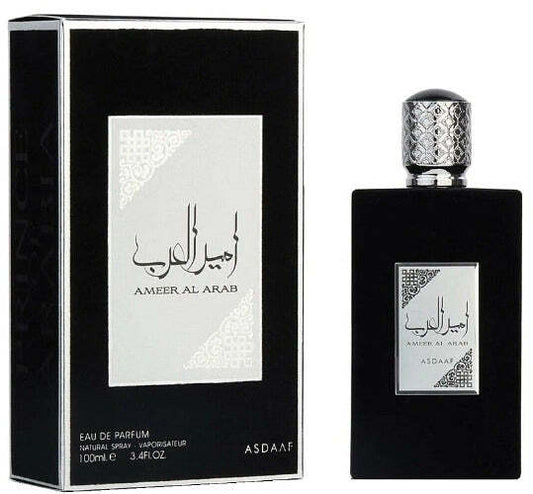 Lattafa Ameer Al Arab Eau De Parfum LuxuryLifeWay Online Store