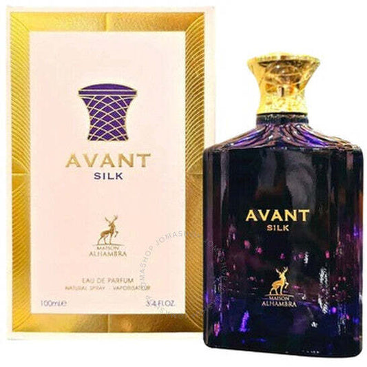Maison Alhambra Avant Silk Eau De Parfum LuxuryLifeWay Online Store