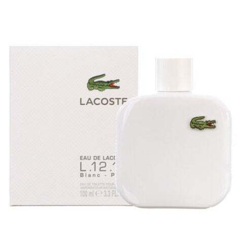 Eau De Lacoste L.12.12 Blanc Eau De Toilette LuxuryLifeWay Online Store