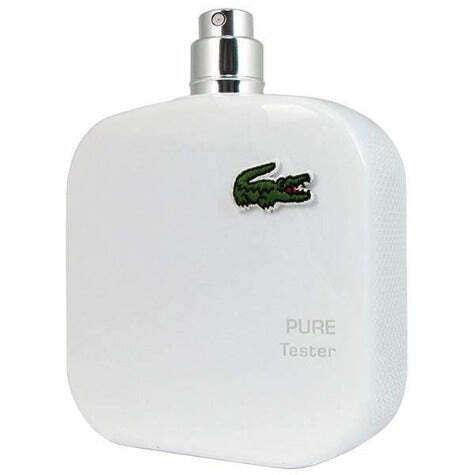 Eau De Lacoste L.12.12 Blanc Eau De Toilette LuxuryLifeWay Online Store