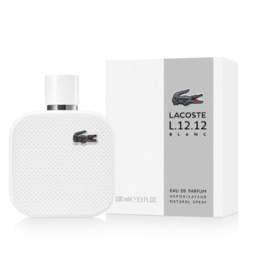 Lacoste L.12.12 Blanc Eau De Parfum LuxuryLifeWay Online Store