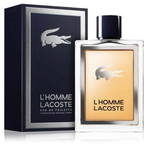 Lacoste L'Homme Eau De Toilette LuxuryLifeWay Online Store
