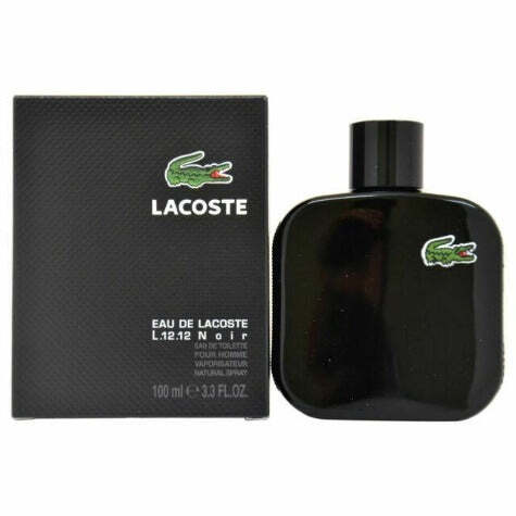 Eau De Lacoste L.12.12 Noir Eau De Toilette LuxuryLifeWay Online Store