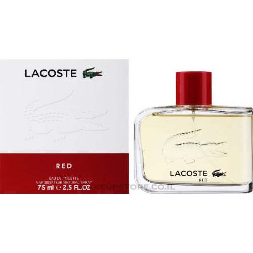 Lacoste Red Style In Play Eau De Toilette LuxuryLifeWay Online Store