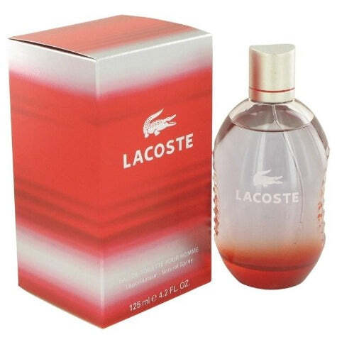 Lacoste Red Style In Play Eau De Toilette LuxuryLifeWay Online Store