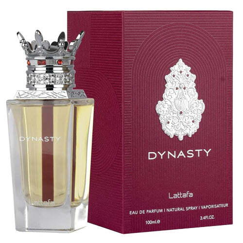 Lattafa Dynasty Eau De Parfum LuxuryLifeWay Online Store
