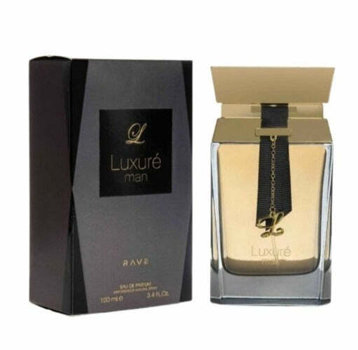 Lattafa Luxure Man Eau De Parfum LuxuryLifeWay Online Store