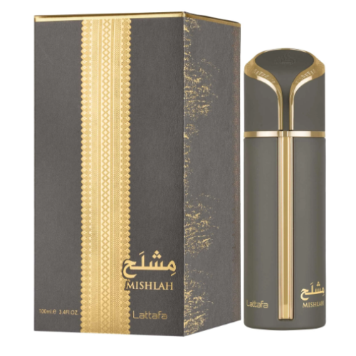 Lattafa Mishlah Eau De Parfum LuxuryLifeWay Online Store