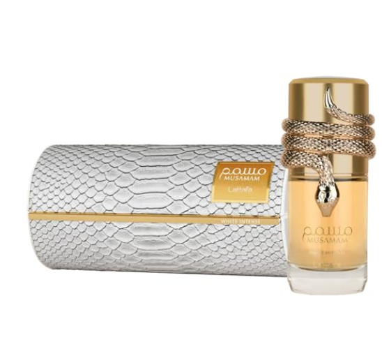 Lattafa Musamam White Intense Eau De Parfum LuxuryLifeWay Online Store