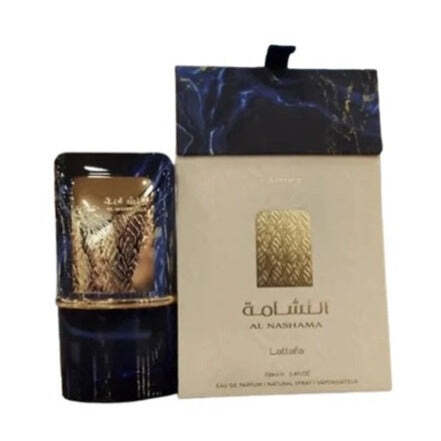 Lattafa Al Nashama Caprice Eau De Parfum LuxuryLifeWay Online Store