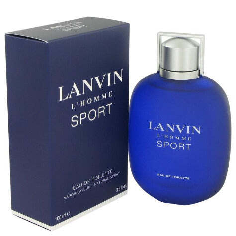 Lanvin L'Homme Sport Eau De Toilette LuxuryLifeWay Online Store