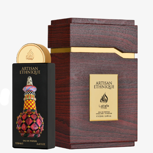 Lattafa Pride Artisan Ethnique Eau De Parfum LuxuryLifeWay Online Store