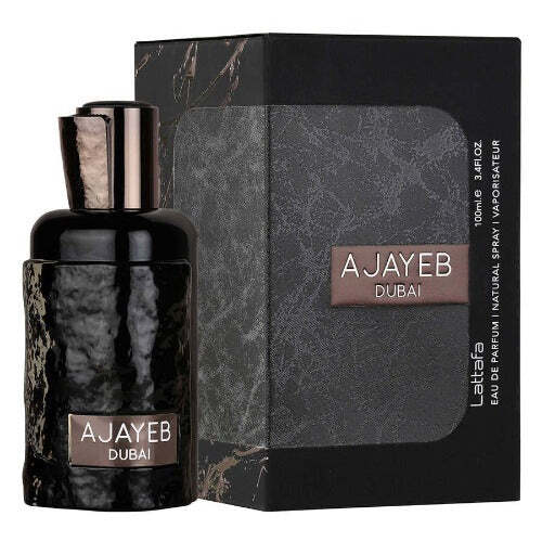 Lattafa Ajayeb Dubai Eau De Parfum LuxuryLifeWay Online Store
