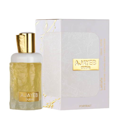 Lattafa Ajayeb Dubai Portrait Eau De Parfum LuxuryLifeWay Online Store