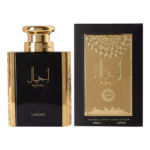 Lattafa Ajial Eau De Parfum LuxuryLifeWay Online Store