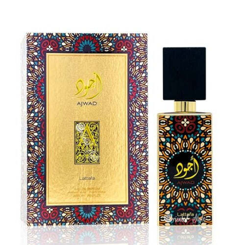 Lattafa Ajwad Eau De Parfum LuxuryLifeWay Online Store