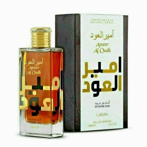 Lattafa Ameer Al Oudh Intense Eau De Parfum LuxuryLifeWay Online Store