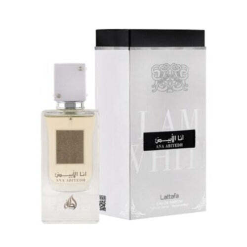 Lattafa Ana Abiyedh White Eau De Parfum LuxuryLifeWay Online Store