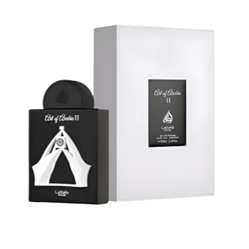 Lattafa Pride Art Of Arabia II Eau De Parfum LuxuryLifeWay Online Store