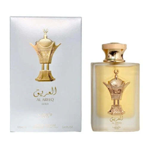 Lattafa Pride Al Areeq Gold Eau De Parfum LuxuryLifeWay Online Store