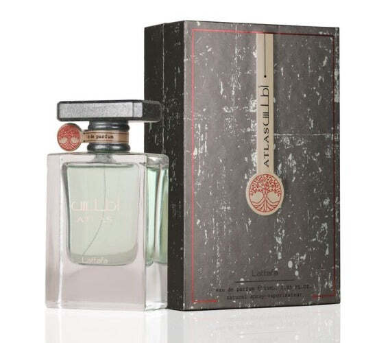 Lattafa Atlas Eau De Parfum LuxuryLifeWay Online Store
