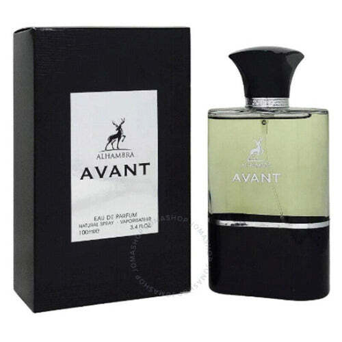 Maison Alhambra Avant Eau De Parfum LuxuryLifeWay Online Store