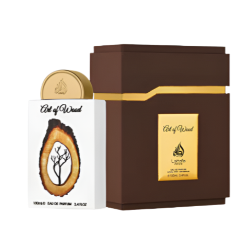 Lattafa Pride Art of Wood Eau De Parfum LuxuryLifeWay Online Store