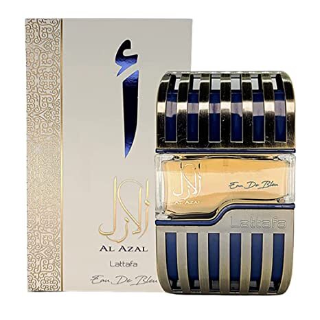 Lattafa Al Azal Eau De Parfum LuxuryLifeWay Online Store
