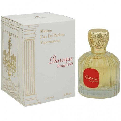 Maison Alhambra Baroque Rouge Eau De Parfum LuxuryLifeWay Online Store