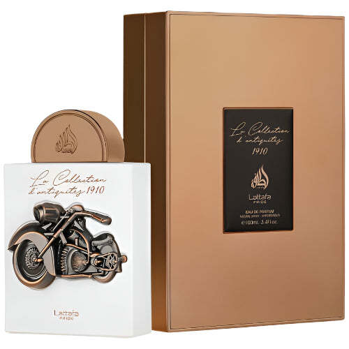 Lattafa Pride La Collection D'Antiquites 1910 Eau De Parfum LuxuryLifeWay Online Store