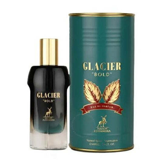 Maison Alhambra Glacier Bold Eau De Parfum LuxuryLifeWay Online Store