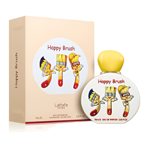 Lattafa Pride Happy Brush For Kids Eau De Parfum LuxuryLifeWay Online Store