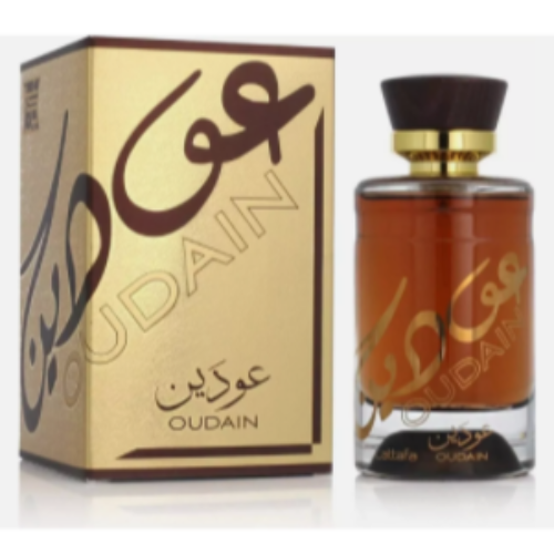 Lattafa Oudain Eau De Parfum LuxuryLifeWay Online Store