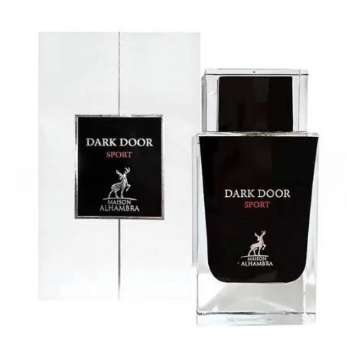 Maison Alhambra Dark Door Sport Eau De Parfum LuxuryLifeWay Online Store