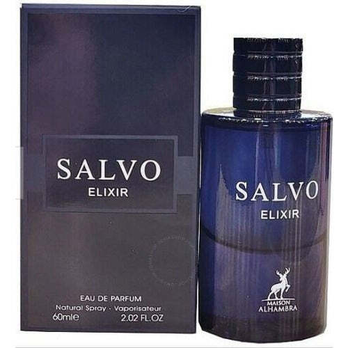 Maison Alhambra Salvo Elixir Eau De Parfum LuxuryLifeWay Online Store