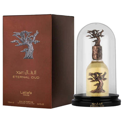Lattafa Pride Eternal Oud Eau De Parfum LuxuryLifeWay Online Store