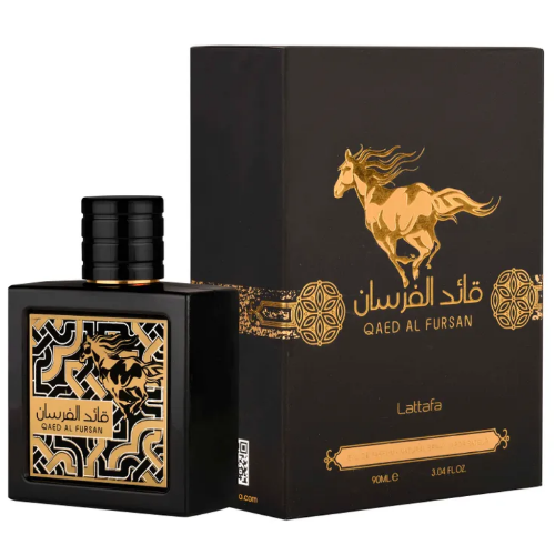 Lattafa Qaed Al Fursan Eau De Parfum LuxuryLifeWay Online Store