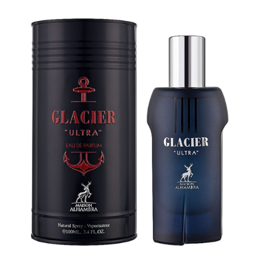 Maison Alhambra Glacier Ultra Eau De Parfum LuxuryLifeWay Online Store