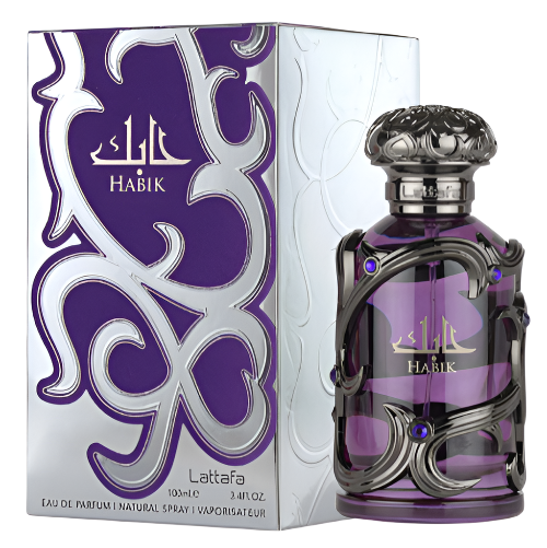 Lattafa Habik Eau De Parfum LuxuryLifeWay Online Store
